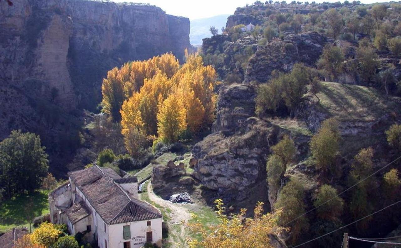 La Encina Villa Alhama de Granada Exterior photo
